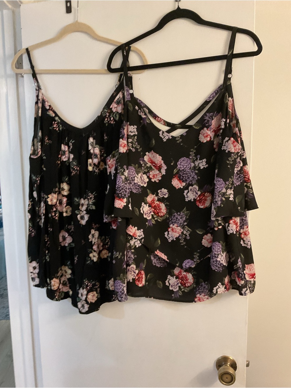 🦋 Torrid Tops (2)